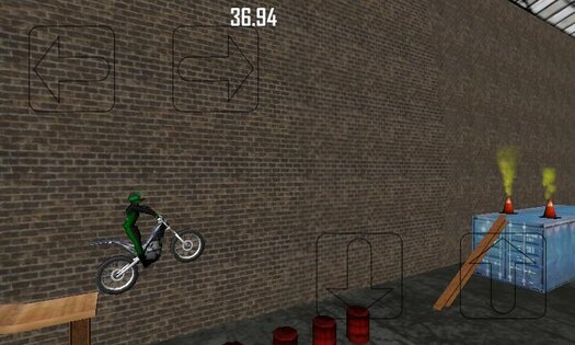 GnarBike Trials 1.4.6. Скриншот 2