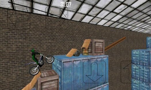 GnarBike Trials 1.4.6. Скриншот 3