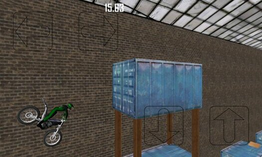 GnarBike Trials 1.4.6. Скриншот 4