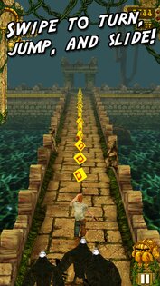 Temple Run 1.35.0. Скриншот 1