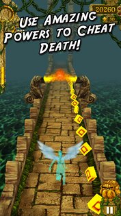 Temple Run 1.35.0. Скриншот 8