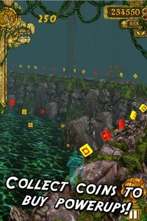 Temple Run 1.35.0. Скриншот 12