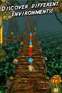 Temple Run 1.35.0. Скриншот 14
