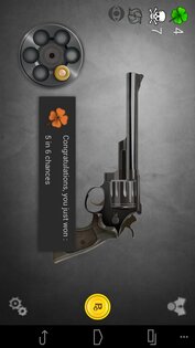 Русская рулетка 3.2.12. Скриншот 2