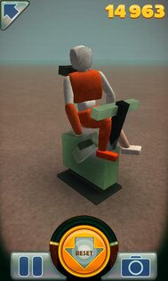 Stair Dismount 2.12.1. Скриншот 3