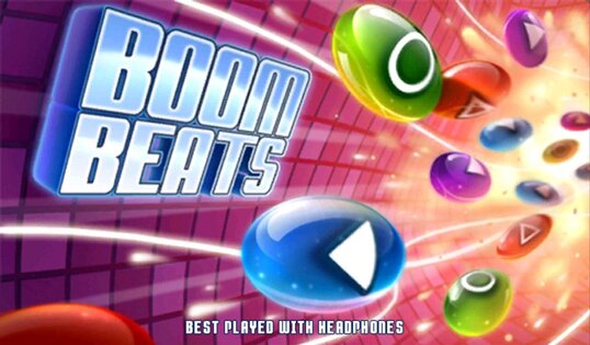 Boom Beats 1.1. Скриншот 5