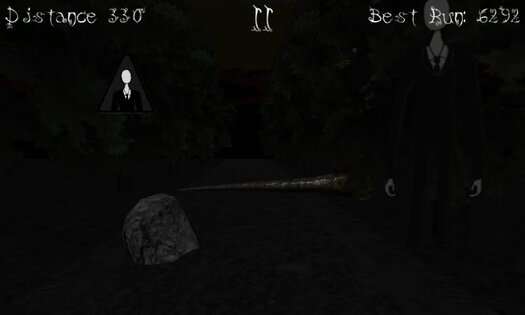 Slender Run 1.1. Скриншот 2