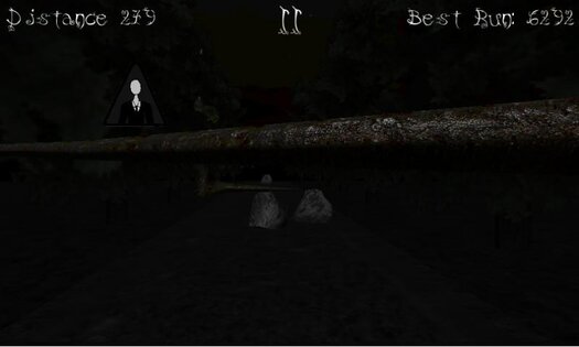 Slender Run 1.1. Скриншот 3