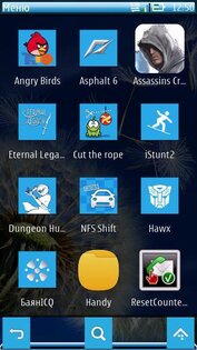 ResetCounters 1.00. Скриншот 1