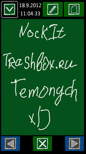 NockIt 1.00. Скриншот 1