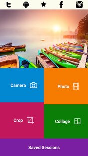 Color Splash Effect Pro 1.8.7. Скриншот 2