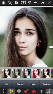 Color Splash Effect Pro 1.8.7. Скриншот 3