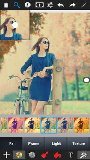 Color Splash Effect Pro 1.8.7. Скриншот 4