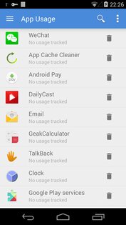Easy Uninstaller 3.3.9.173. Скриншот 5