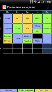 Study Time 2.03.032. Скриншот 1
