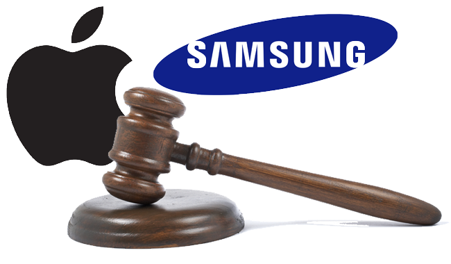 Apple просит запрета продаж некоторых смартфонов Samsung