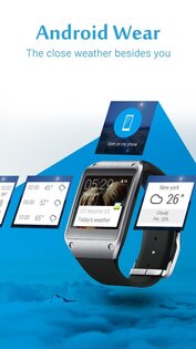 GO Weather EX 6.155. Скриншот 8