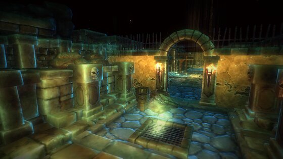 3DRating for OpenGL ES 2.0 v4.0. Скриншот 3