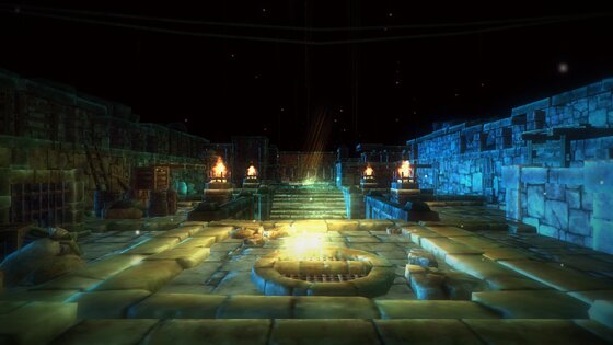 3DRating for OpenGL ES 2.0 v4.0. Скриншот 5