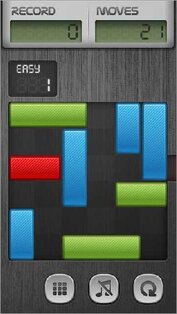 Unblock Me 1.0. Скриншот 1