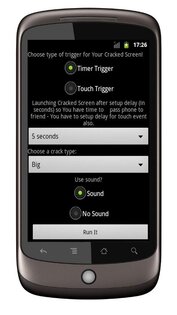 Лучше треснувший экран 2.7.6 — light. Скриншот 3
