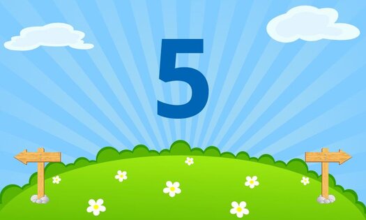 Математика для детей (демо) 2.6.0. Скриншот 21