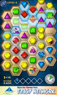 Jewels Link! 1.2.9. Скриншот 1