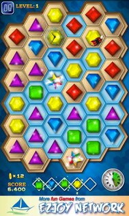 Jewels Link! 1.2.9. Скриншот 2