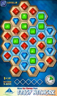 Jewels Link! 1.2.9. Скриншот 4