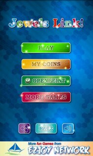 Jewels Link! 1.2.9. Скриншот 7