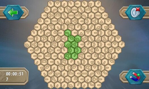 HEXAGON 2.6. Скриншот 3