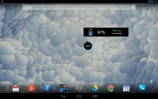 BatteryBot 12.0.0. Скриншот 3