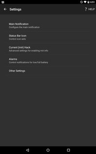 BatteryBot 12.0.0. Скриншот 9