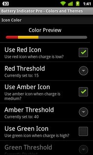 BatteryBot 12.0.0. Скриншот 17