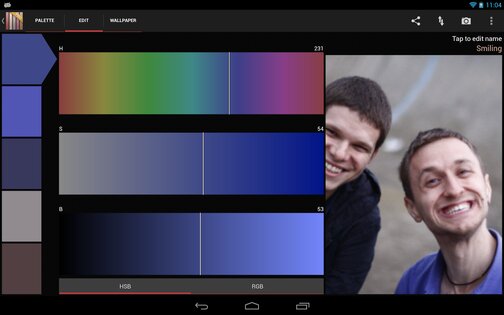 Real Colors 2.0.2. Скриншот 3