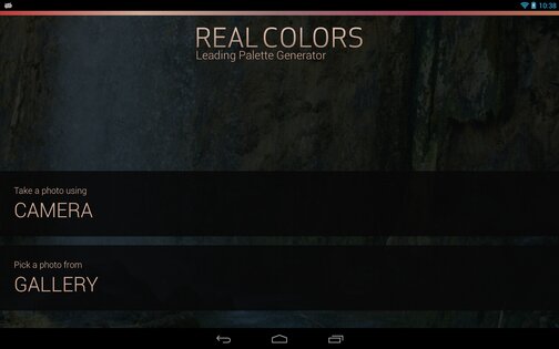 Real Colors 2.0.2. Скриншот 8