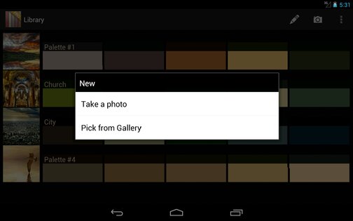 Real Colors 2.0.2. Скриншот 10
