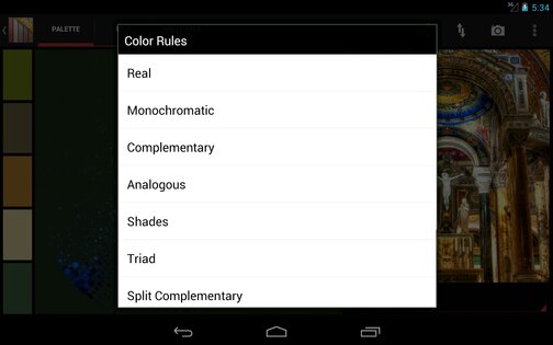 Real Colors 2.0.2. Скриншот 12