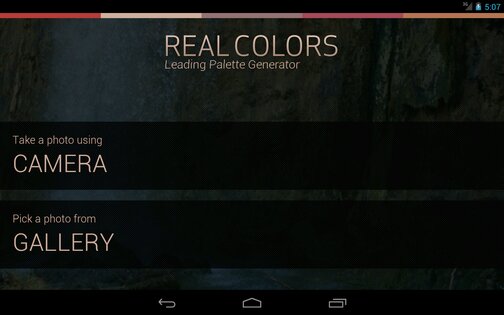 Real Colors 2.0.2. Скриншот 16