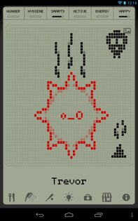 Hatchi Free 4.2.5. Скриншот 3