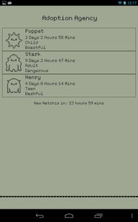 Hatchi Free 4.2.5. Скриншот 8