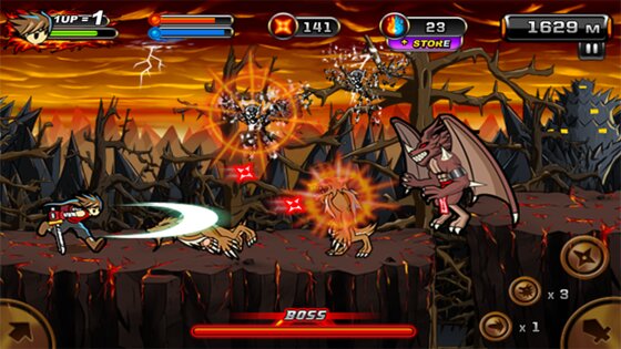Devil Ninja2 2.9.4. Скриншот 3