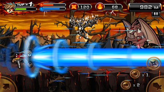 Devil Ninja2 2.9.4. Скриншот 7