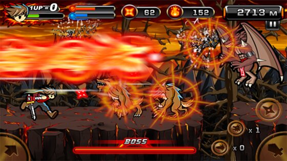 Devil Ninja2 2.9.4. Скриншот 9