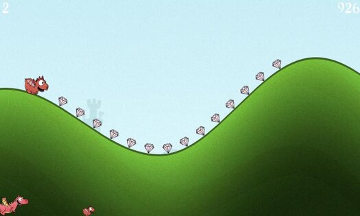 Dragon, Fly! Free 6.58. Скриншот 3