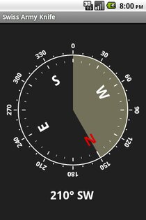 Swiss Army Knife 1.6.3. Скриншот 2