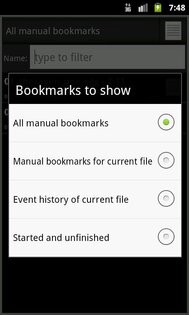 MortPlayer Audio Books 1.0.1. Скриншот 4