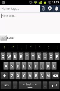 Deepmemo 0.5.6. Скриншот 5