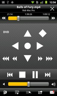 VLC Remote 5.58 (4978). Скриншот 9