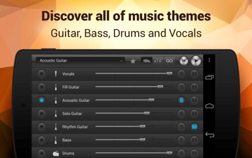 Tab Pro 4.1.3. Скриншот 8